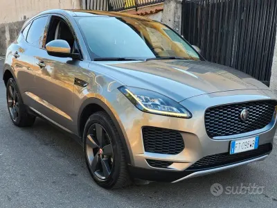 Usata Jaguar E-Pace 150 CV (110 kW) 2019 SUV