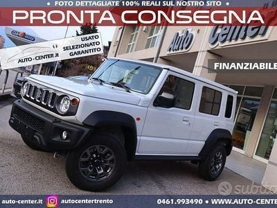 Nieuw Suzuki Jimny GLX 102 PK (75 kW) 2025 Wit SUV