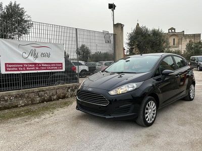 usata Ford Fiesta 1.5 TDCi 75CV 5 porte-2014