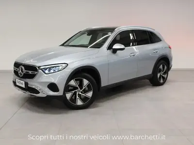 Usata Mercedes GLC300de