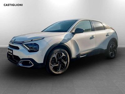 Pearl white Usata 2024 Citroën C4 PureTech Berlina | 19.200 € (Buon prezzo)