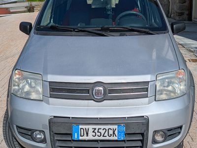 Fiat Panda 4x4