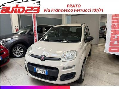 Usata Fiat Panda Lounge 80 CV (58 kW) 2014 Beige Utilitaria