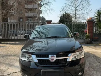 Usata Fiat Freemont