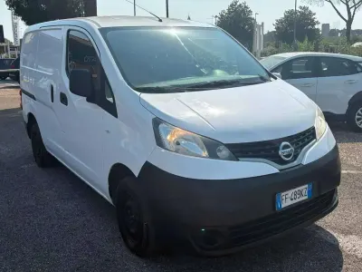 Usata Nissan NV200 90 CV (66 kW) 2016 Bianco Monovolume
