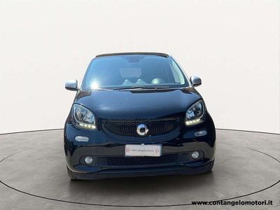 Nero Usata 2016 Smart ForFour Passion Utilitaria | 7600 € (Ottimo prezzo)