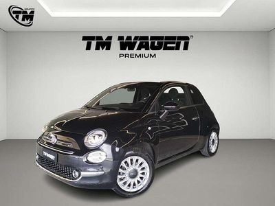 Usata Fiat 500C Dolcevita 69 CV (50 kW) 2024 Nero Cabrio