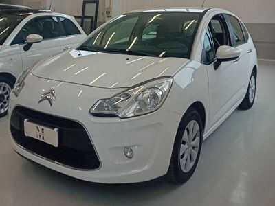 usata Citroën C3 1.2 vti Exclusive 82cv ok Neopatentati