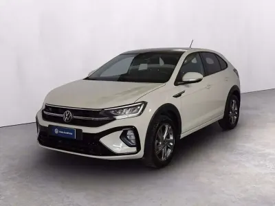Usata VW Taigo R-line 110 CV (80 kW) 2023 Ascot grey SUV