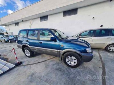 usata Nissan Terrano II 2.4i 12V cat 3 porte SLX