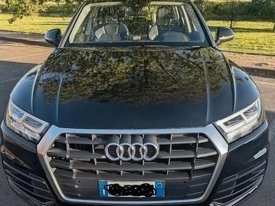 Usata Audi Q5 Business 231 CV (169 kW) 2020 Nero SUV