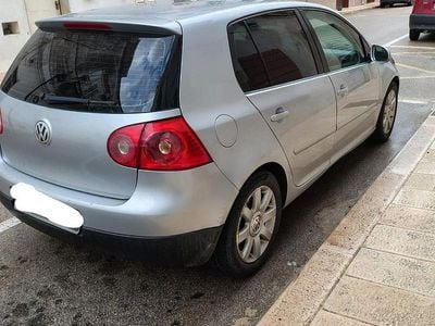 Usata VW Golf V 2005 Utilitaria