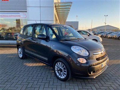 usata Fiat Sedici 500L 1.4 95 CV Lounge myusato