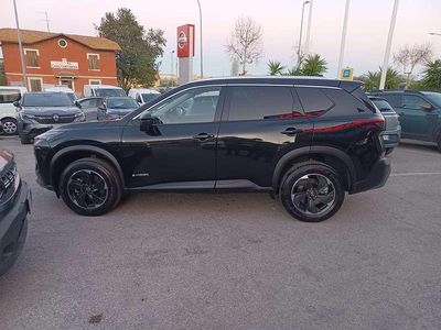Brugt Nissan X-Trail N-Connecta 158 HK (116 kW) 2025 Sort SUV