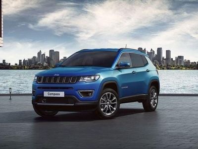 usata Jeep Compass Italy Limited 1.3 Gse T4 130hp Mt Fwd