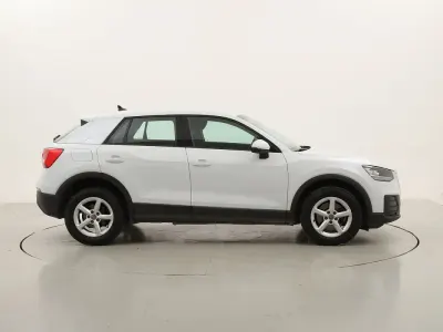 Usata Audi Q2 Business 150 CV (110 kW) 2019 Biancobianco SUV