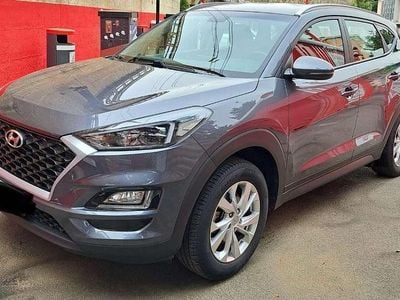 Usata Hyundai Tucson 116 CV (85 kW) 2020 Grigio SUV