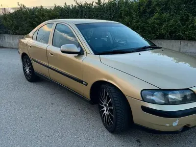 Usata Volvo S60 2002 Berlina