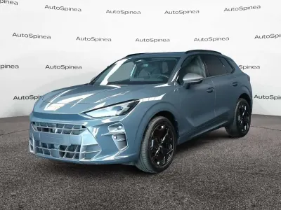 Usata Cupra Terramar 150 CV (110 kW) 2025 Nero SUV