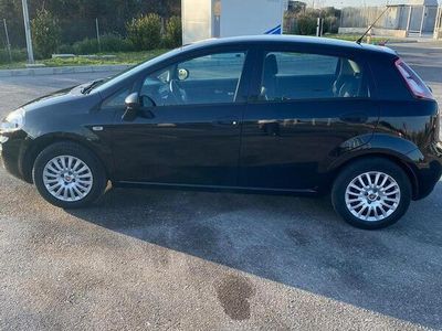 usata Fiat Punto Grande Punto 1.3 MJT 75 CV 5 porte