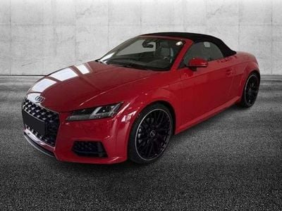 Audi TT Roadster