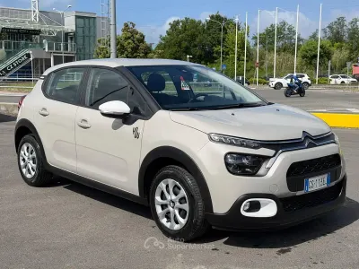 Brugt Citroën C3