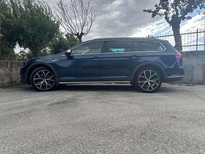 VW Passat Alltrack