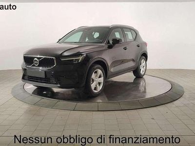Usata Volvo XC40 Core 163 CV (119 kW) 2025 Nero SUV