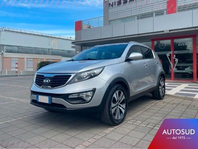 usata Kia Sportage 1.7 CRDI VGT 2WD Active