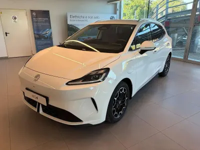 Usata MG MG4 EV