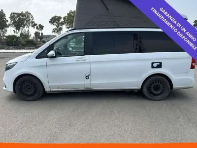 Usata Mercedes V250