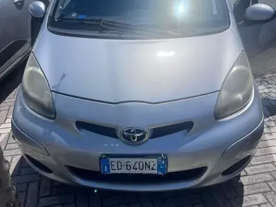 Usata Toyota Aygo