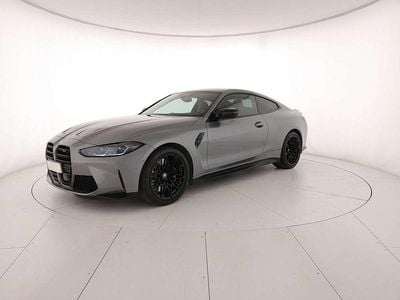 Usata BMW M4 Competition Edition 510 CV (375 kW) 2024 Grigio Coupé