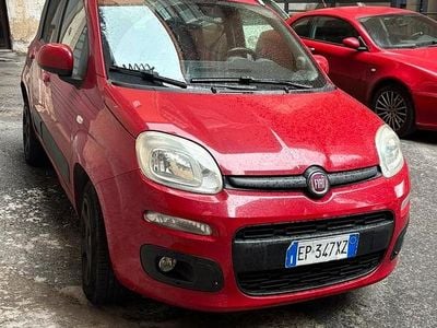 Usata Fiat Panda 2015 Utilitaria