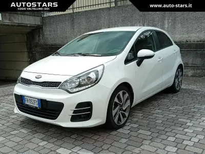 Käytetty Kia Rio