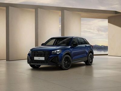 Ny Audi Q2 Comfort 2026 Blå SUV