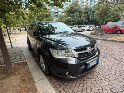 Usata Fiat Freemont Urban 170 CV (125 kW) 2012 Nero SUV