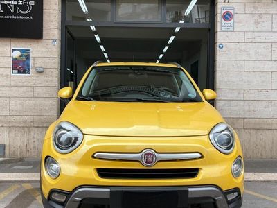 usata Fiat 500X 1.6 diesel 120cv Cross