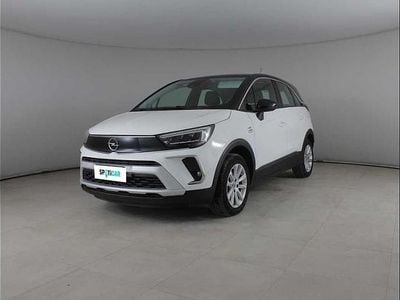 Usata Opel Crossland X Elegance 131 CV (96 kW) 2022 Bianco SUV