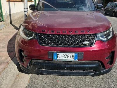 usata Land Rover Discovery 5ª serie - 2017