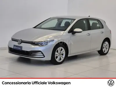 Usata VW Golf VII Life 110 CV (80 kW) 2021 Utilitaria
