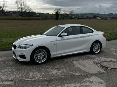 Usata BMW 230 Coupé