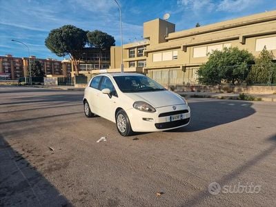 Fiat Punto Evo