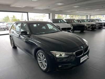 usata BMW 320 Serie 3 (F30/31) d xDrive Touring Business Advantage aut.