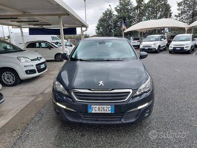 Occasion Peugeot 308 Business-Line 99 ch (72 kW) 2016 Gris Break