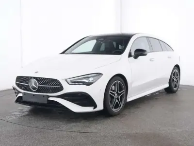 Usata Mercedes CLA200 Shooting Brake Premium 163 CV (119 kW) 2025 Bianco Station wagon
