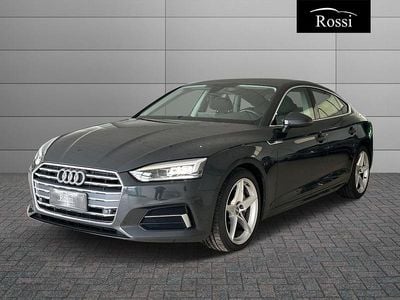 Usata Audi A5 Sportback 190 CV (139 kW) 2018 Utilitaria