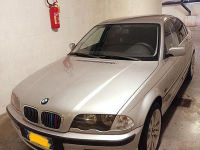 Usata BMW 320 Efficient Dynamics 150 CV (110 kW) 1999 Grigio Berlina