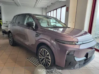 Nuova Leapmotor B10 160 kW (218 CV) 2026 SUV