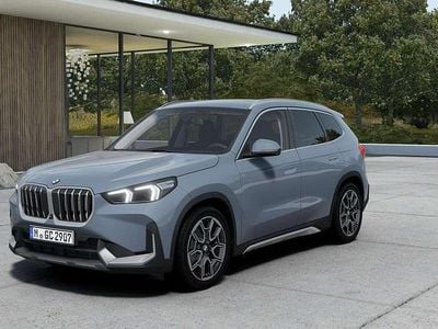Nuova BMW X1 xLine 150 CV (110 kW) 2025 Grigio scuro SUV